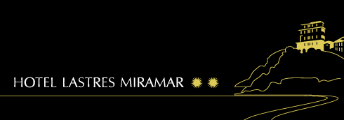 Logo Hotel Miramar Lastres normal