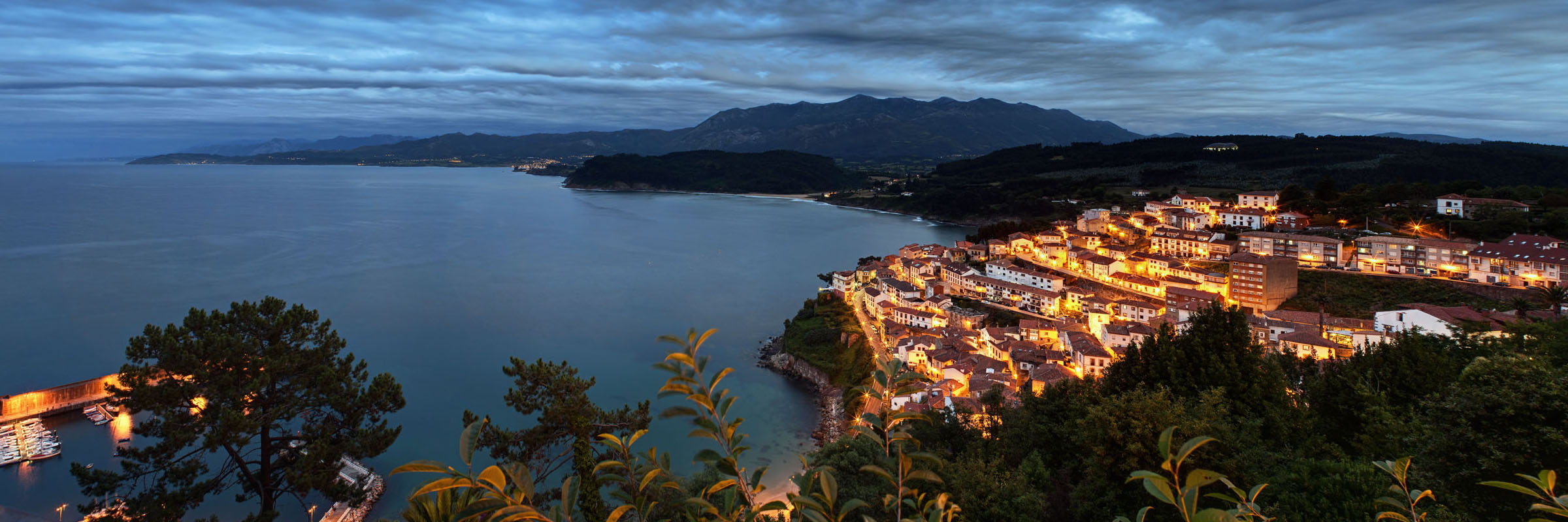 Hotel Lastres Miramar Ubicación tranquilidad