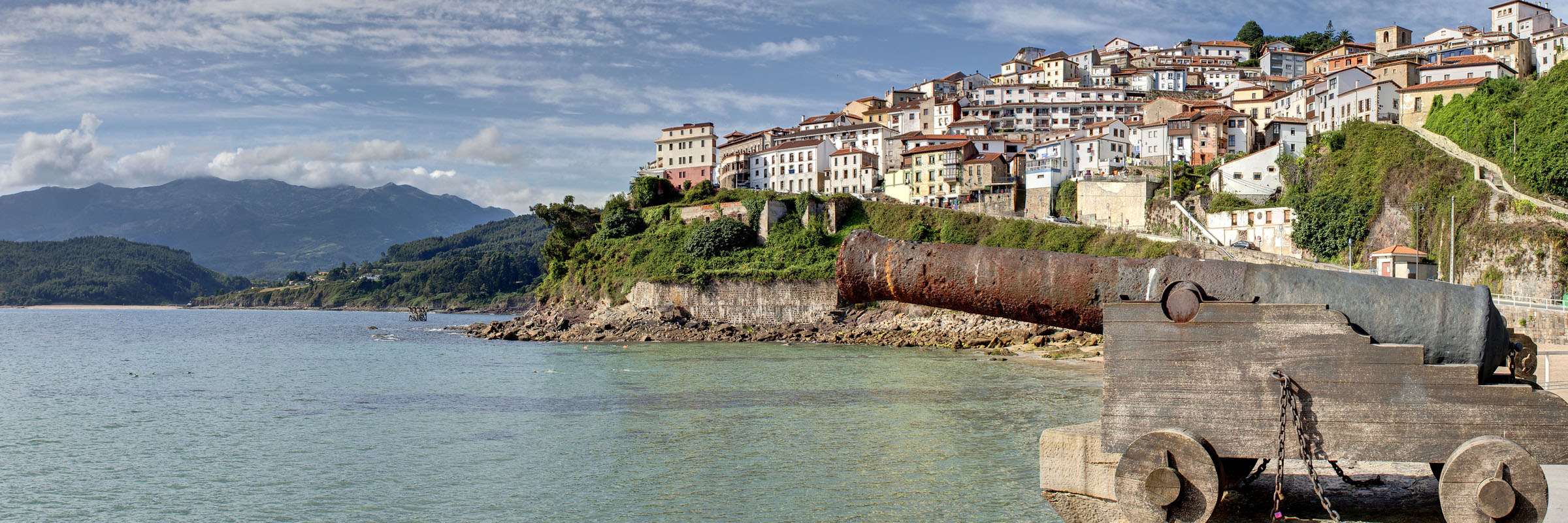 Hotel Lastres Miramar Ubicación tranquilidad