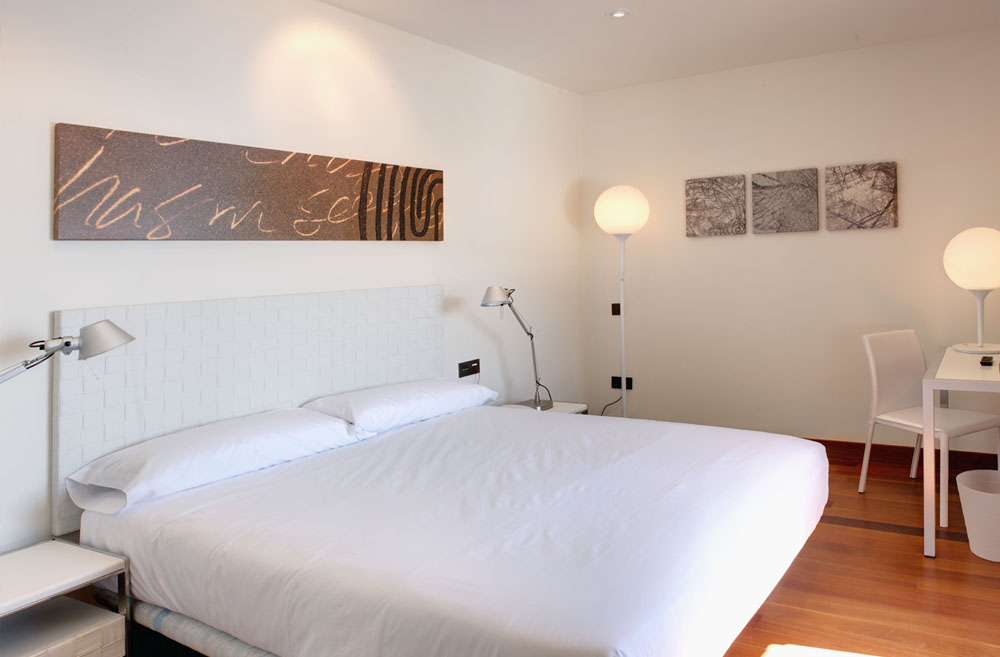 Habitacion hotel Lastres